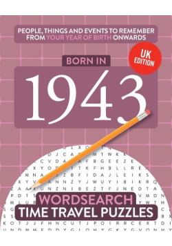 Born in 1943