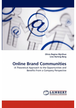 Online Brand Communities