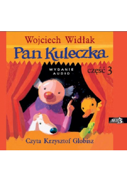 Pan Kuleczka cz.3. Audiobook
