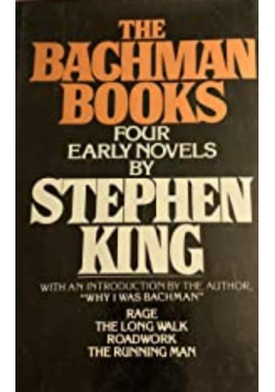 King the Bachman Books