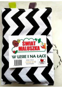 Świat maluszka. W lesie i na łące