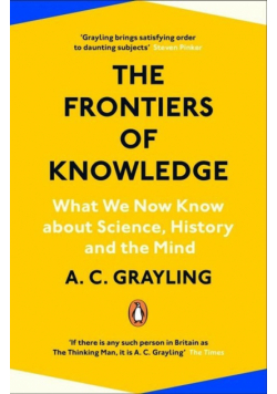 The Frontiers of Knowledge