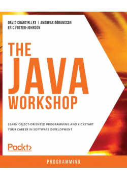 The Java Workshop