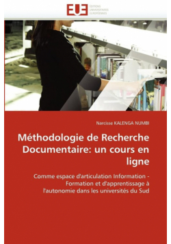 Méthodologie de recherche documentaire