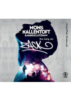 Na imię mi Zack Audiobook