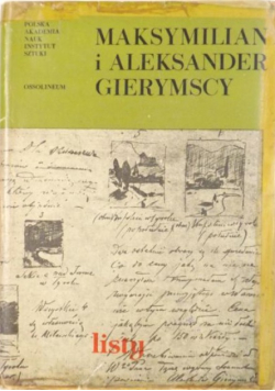 Gierymscy - Listy tom 20