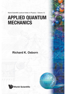 Applied Quantum Mechanics