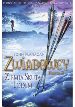 Zwiadowcy T.03 Ziemia Skuta Lodem BR