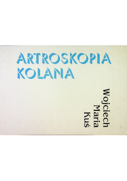 Artroskopia kolana