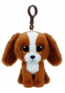 Beanie Boos Tala - Brązowy Pies brelok