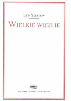 Wielkie wigilie