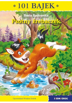 101 bajek. Psotny źrebaczek