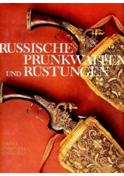 Russische prunkwaffen und rustungen