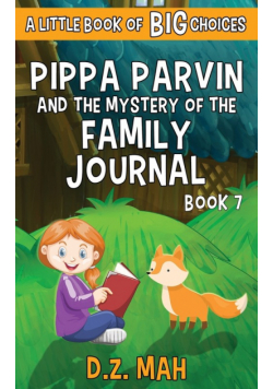 Pippa Parvin and the Mystery of the Family Journal