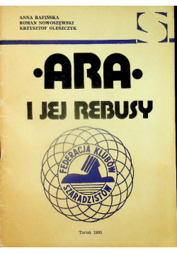 Ara i jej rebusy
