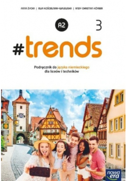 Język  Niemiecki 3 trends