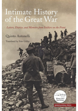 Intimate History of the Great War