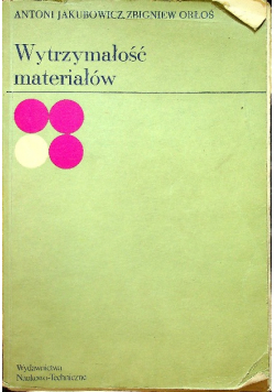 Wytrzymałość materiałów