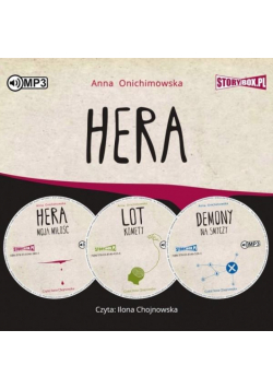 Pakiet: Hera Audiobook