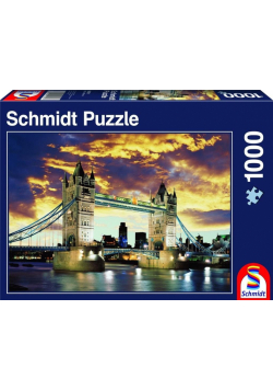 Puzzle PQ 1000 Tower Bridge Londyn G3