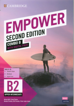 Empower Upper-intermediate B2 Combo B with Digital Pack
