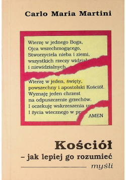 Kościół jak lepiej go rozumieć