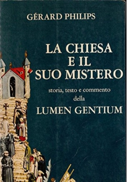 La Chiesa e il suo mistero