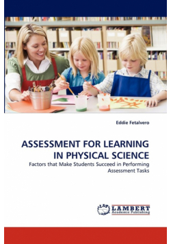 Assessment for Learning in Physical Science