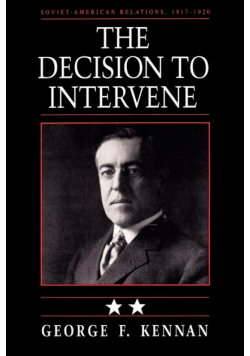 Soviet-American Relations, 1917-1920, Volume II