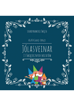 Jólasveinar 13 świątecznych skrzatów / Triglav