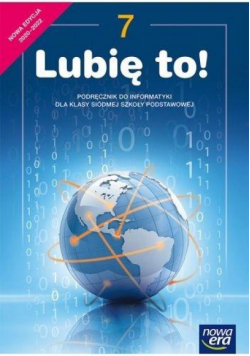 Informatyka SP 7 Lubię to! Podr. 2020 NE