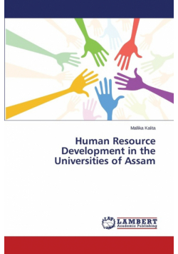 Human Resource Development in the Universities of Assam