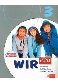 Wir Neu 3 Kl.6 Ab Lektorklett