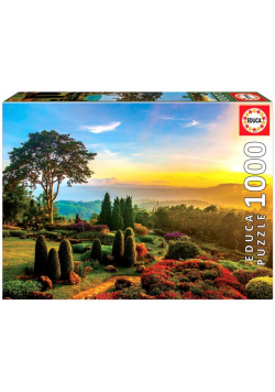 Puzzle 1000 Piękny ogród G3