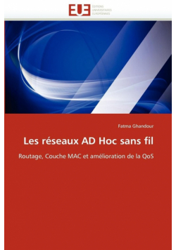 Les réseaux ad hoc sans fil