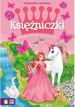 Księżniczki Zaczarowane przygody
