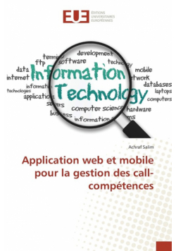 Application web et mobile pour la gestion des call-compétences