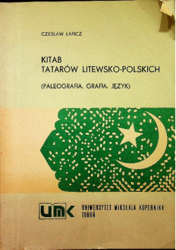 Kitab tatarów litewsko - polskich