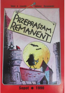 Przepraszam remanent