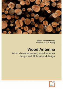 Wood Antenna