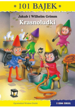 101 bajek. Krasnoludki