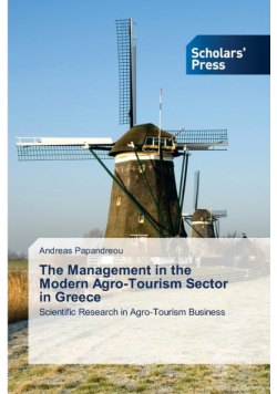 The Management in the Modern Agro-Tourism Sector in Greece
