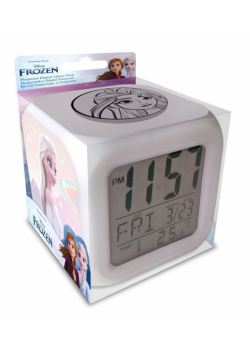 Budzik Frozen