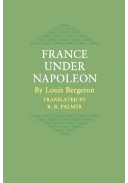 France Under Napoleon