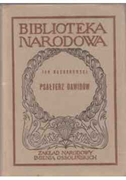 Psałterz Dawidów