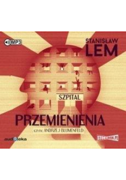 Szpital Przemienienia audiobook wyd.2018