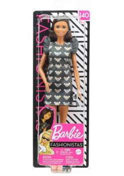 Barbie Fashionistas. Modne przyjaciółki GHW54