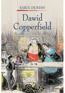 Dawid Copperfield Tom 1