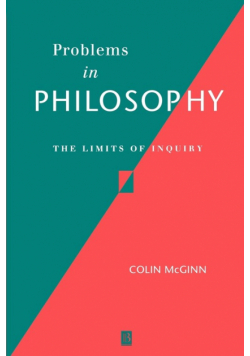 Problems In Philosophy