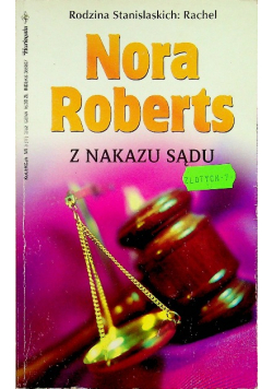 Z nakazu sądu